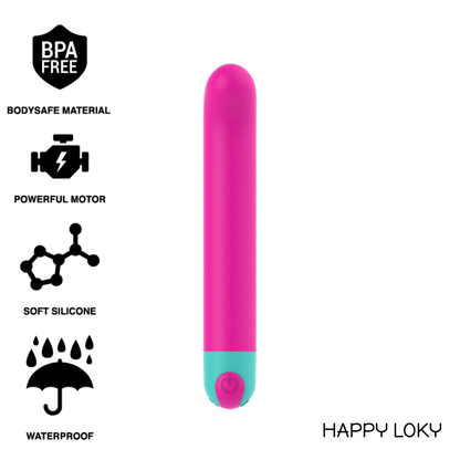 HAPPY LOKY - ARIEL G-SPOT VIBRATOR - ToysByMonk