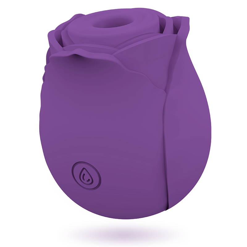 MIA - ROSE AIR WAVE STIMULATOR LIMITED EDITION - PURPLE - ToysByMonk