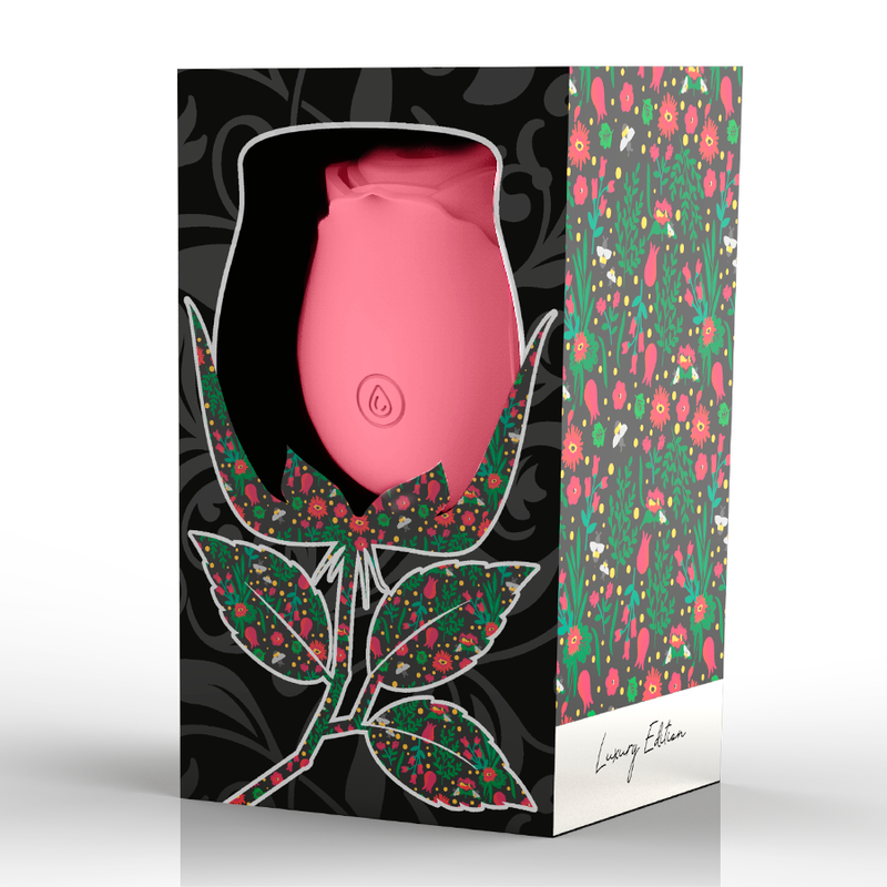 MIA - ROSE AIR WAVE STIMULATOR LIMITED EDITION - PINK MIA