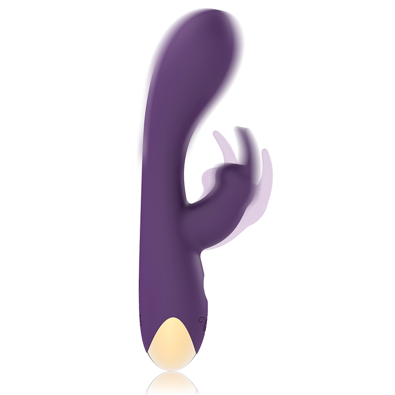 TREASURE - LAURENCE RABBIT VIBRATOR WATCHME WIRELESS TECHNOLOGY COMPATIBLE - ToysByMonk