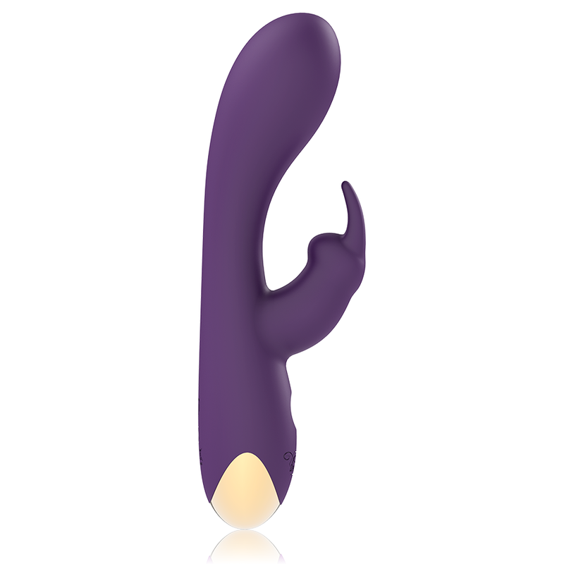 TREASURE - LAURENCE RABBIT VIBRATOR WATCHME WIRELESS TECHNOLOGY COMPATIBLE - ToysByMonk