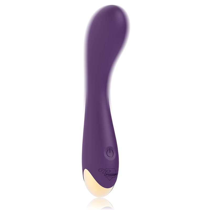 TREASURE - HANSEL G-SPOT VIBRATOR WATCHME WIRELESS TECHNOLOGY COMPATIBLE TREASURE