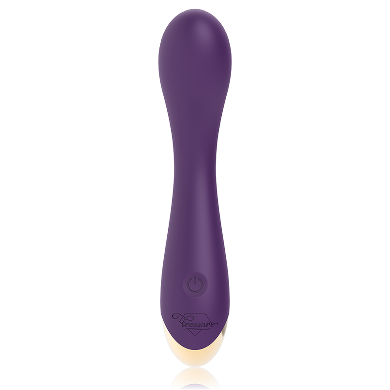 TREASURE - HANSEL G-SPOT VIBRATOR WATCHME WIRELESS TECHNOLOGY COMPATIBLE TREASURE