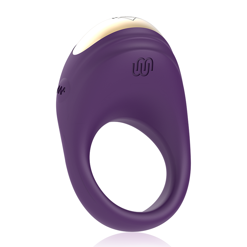 TREASURE - ROBIN VIBRATING RING WATCHME WIRELESS TECHNOLOGY COMPATIBLE - ToysByMonk