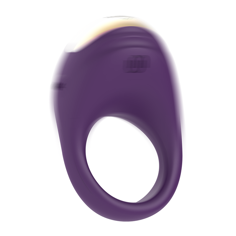 TREASURE - ROBIN VIBRATING RING WATCHME WIRELESS TECHNOLOGY COMPATIBLE - ToysByMonk