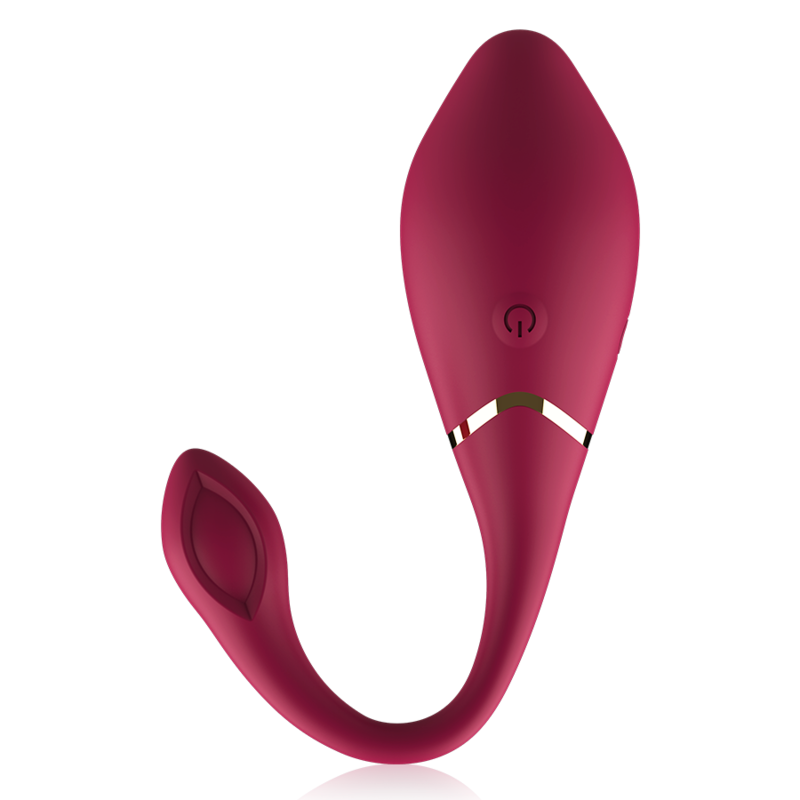 CICI BEAUTY - PREMIUM SILICONE EGG VIBRATOR REMOTE CONTROL - ToysByMonk