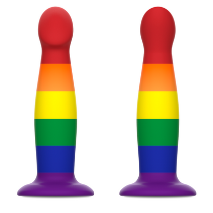MYTHOLOGY - HER GARRICK PRIDE DILDO - ToysByMonk