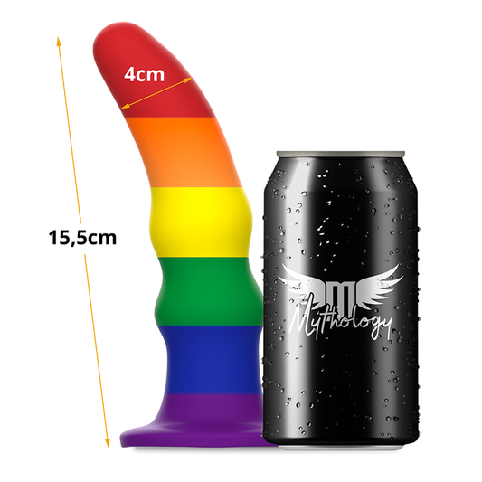 MYTHOLOGY - KUNO PRIDE DILDO M - ToysByMonk