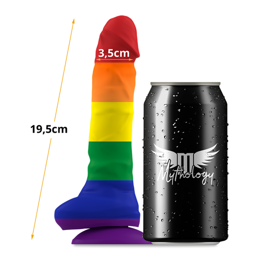 MYTHOLOGY - COREY PRIDE DILDO L MYTHOLOGY FANTASY DILDO