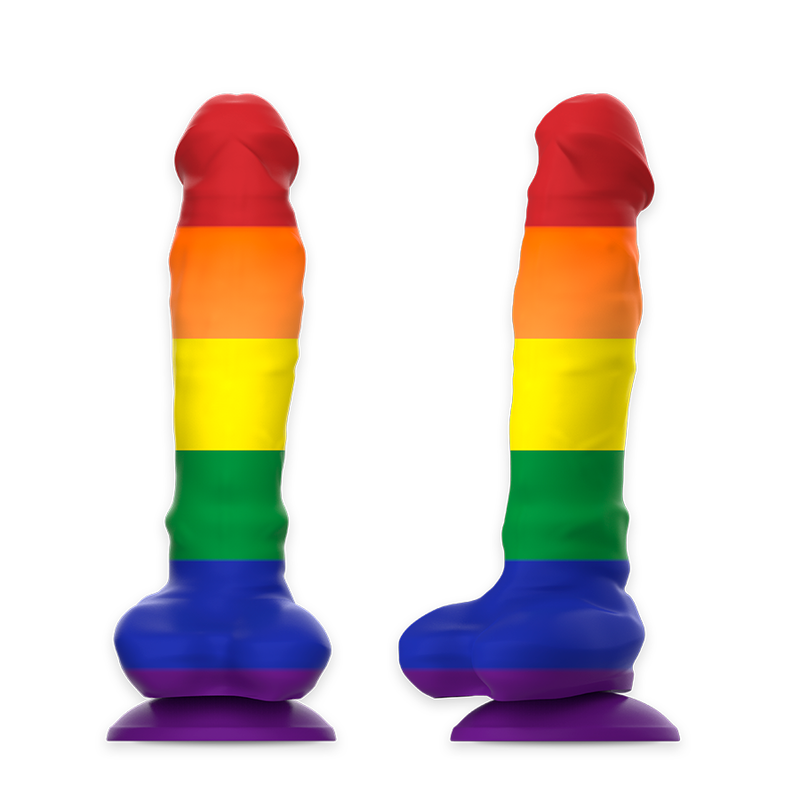 MYTHOLOGY - COREY PRIDE DILDO M MYTHOLOGY FANTASY DILDO