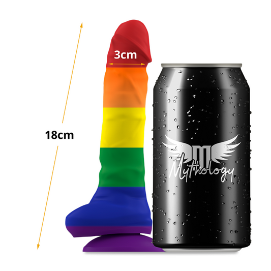 MYTHOLOGY - COREY PRIDE DILDO M MYTHOLOGY FANTASY DILDO