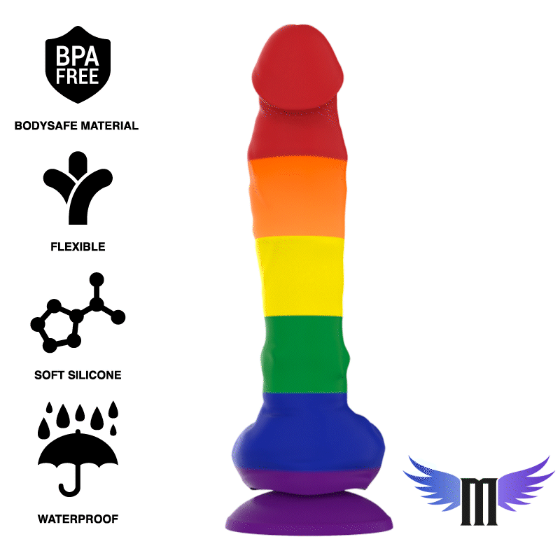 MYTHOLOGY - COREY PRIDE DILDO L MYTHOLOGY FANTASY DILDO