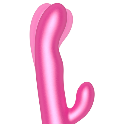 ONINDER - OSLO VIBRATIE &amp; ROTATIE ROZE - GRATIS APP