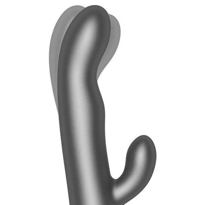 ONINDER - OSLO VIBRATIE &amp; ROTATIE ROZE - GRATIS APP