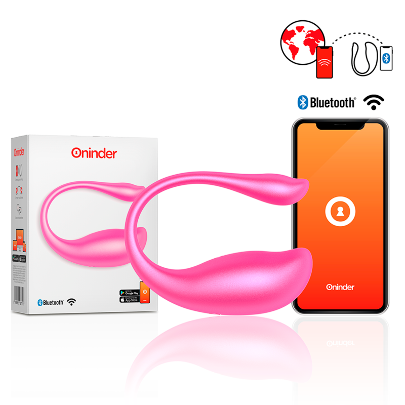 ONINDER - NAIROBI VIBREREND EI ROZE - GRATIS APP
