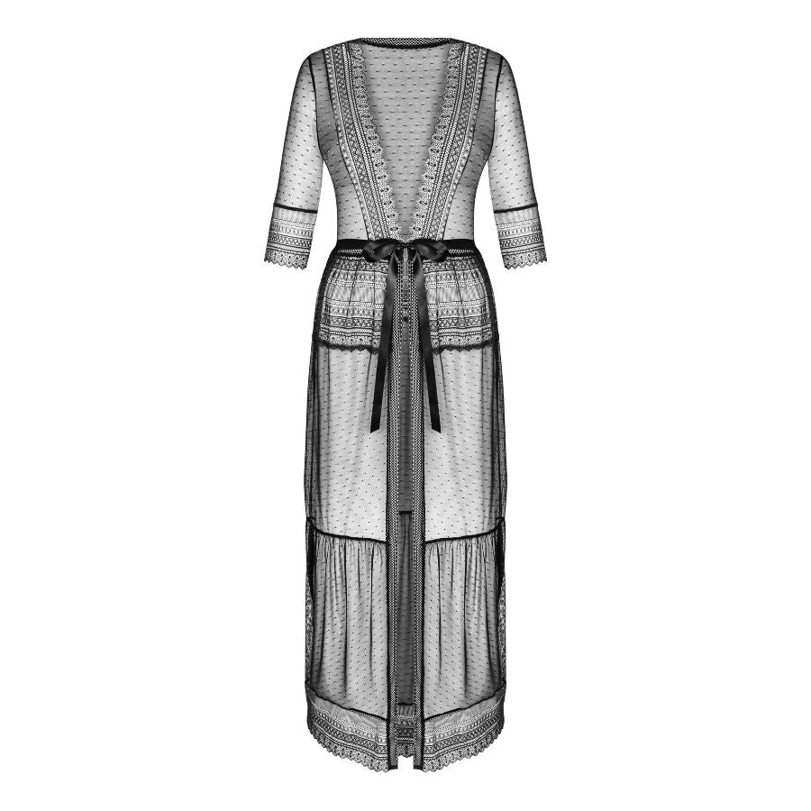 OBSESSIVE - ETIQUA PEIGNOIR XS/S - ToysByMonk