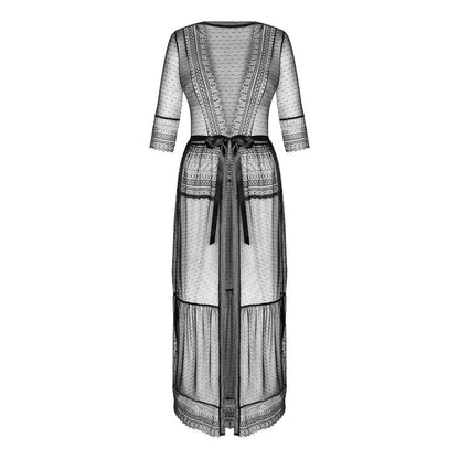 OBSESSIVE - ETIQUA PEIGNOIR XS/S - ToysByMonk