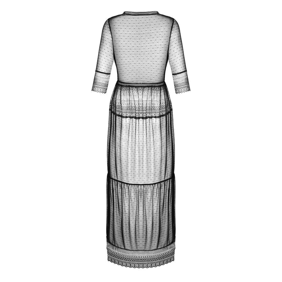 OBSESSIVE - ETIQUA PEIGNOIR XS/S - ToysByMonk