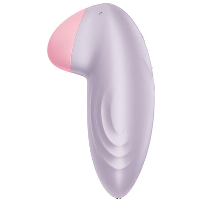 SATISFYER - TROPICAL TIP LAY-ON VIBRATOR BLUE - ToysByMonk
