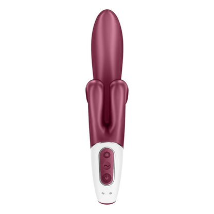 SATISFYER - TOUCH ME RABBIT VIBRATION - ToysByMonk