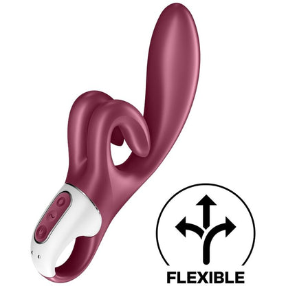 SATISFYER - TOUCH ME RABBIT VIBRATION - ToysByMonk