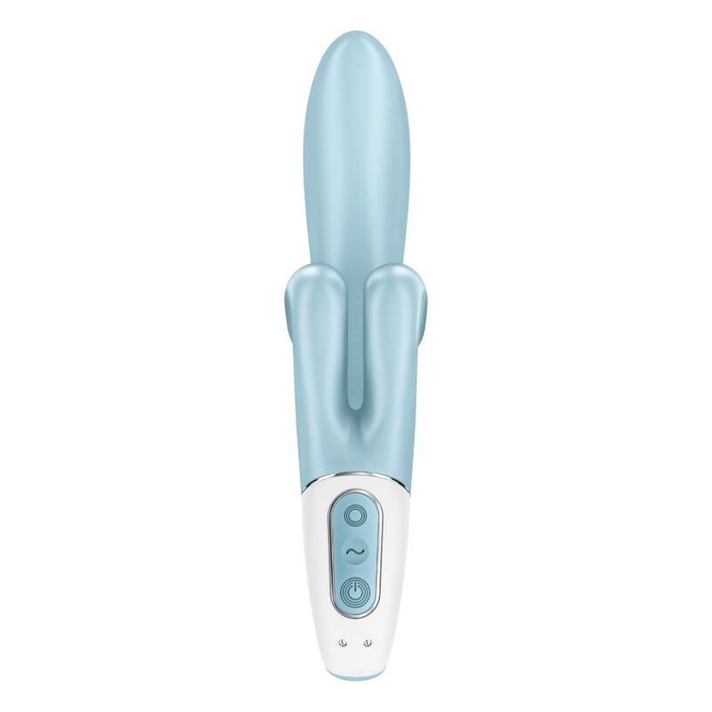 SATISFYER - TOUCH ME RABBIT VIBRATION - ToysByMonk