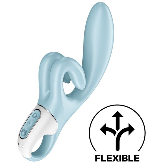 SATISFYER - TOUCH ME RABBIT VIBRATION - ToysByMonk