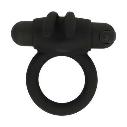 BLACK&SILVER - AGRON RING 2.O BLACK&SILVER
