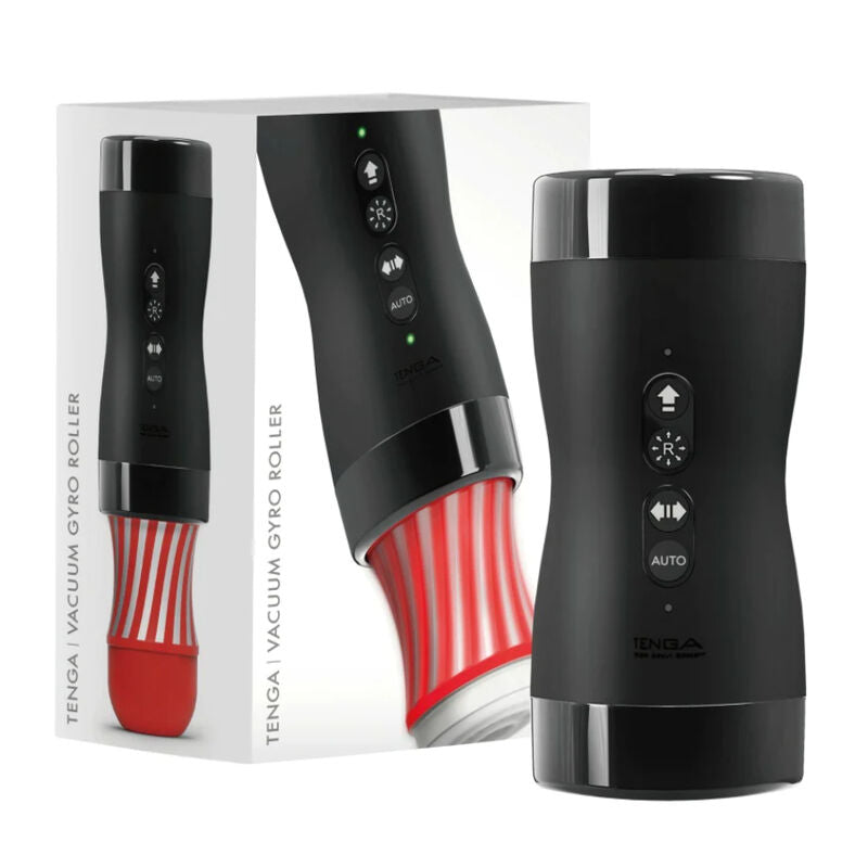 TENGA - VACUUM GYRO ROLLER SUCTION & ROTATION - ToysByMonk