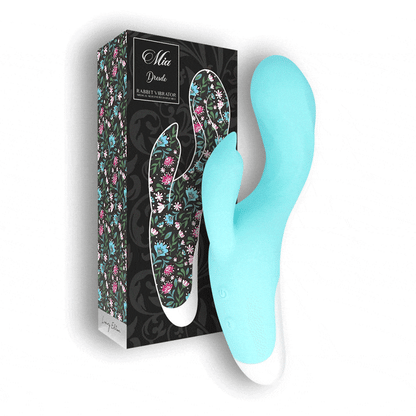 MIA - DRESDE VIBRATOR TURQUOISE MIA