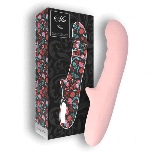 MIA - PISA VIBRATOR PINK - ToysByMonk