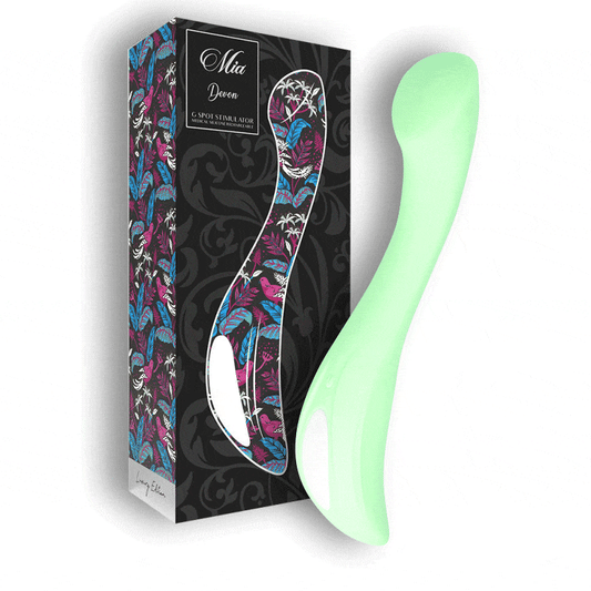 MIA - DEVON VIBRATOR GREEN MIA
