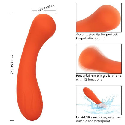 CALEXOTICS - STELLA G-WAND ORANGE - ToysByMonk