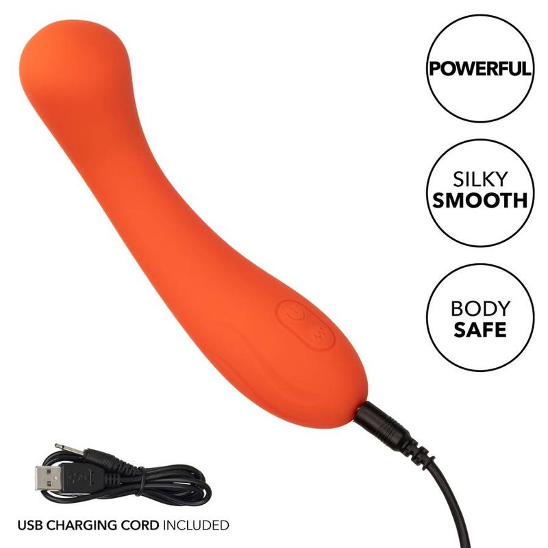 CALEXOTICS - STELLA G-WAND ORANGE - ToysByMonk