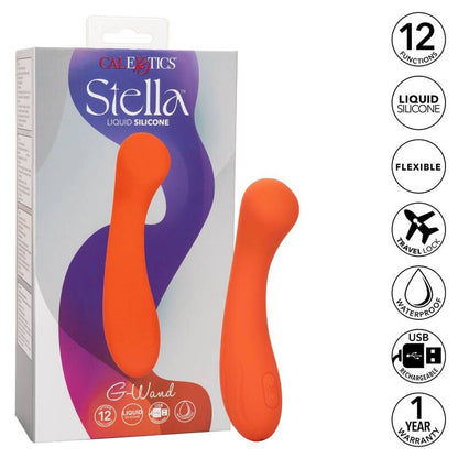 CALEXOTICS - STELLA G-WAND ORANGE - ToysByMonk