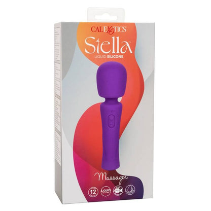 CALEXOTICS - STELLA MASSAGER VIOLET - ToysByMonk