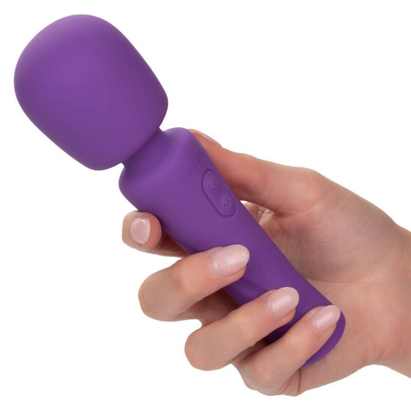 CALEXOTICS - STELLA MASSAGER VIOLET - ToysByMonk