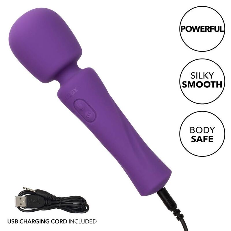 CALEXOTICS - STELLA MASSAGER VIOLET - ToysByMonk