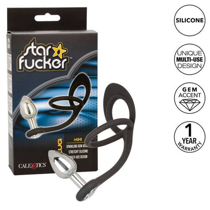 CALEXOTICS - STAR FUCKER MINI PLUG - ToysByMonk