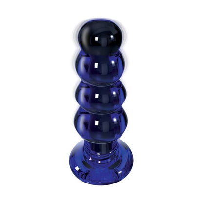 TOYJOY - BUTTOCKS THE RADIANT GLASS BUTTPLUG TOYJOY
