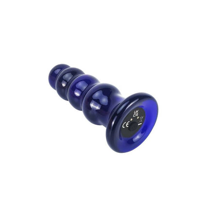 TOYJOY - BUTTOCKS THE RADIANT GLASS BUTTPLUG TOYJOY