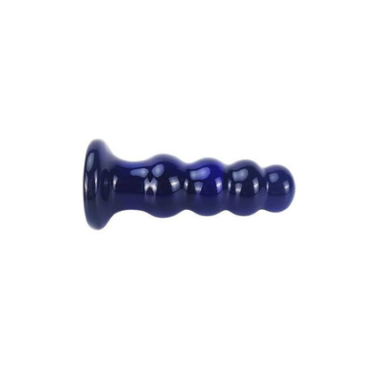 TOYJOY - BUTTOCKS THE RADIANT GLASS BUTTPLUG TOYJOY