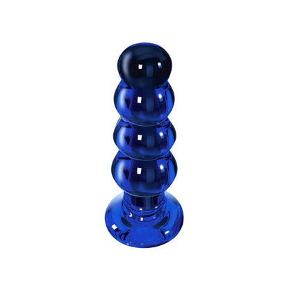 TOYJOY - BUTTOCKS THE RADIANT GLASS BUTTPLUG - ToysByMonk