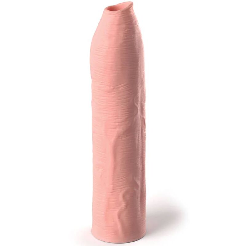 FANTASY X- TENSIONS - PIPEDREAMS EXTENSION SLEEVE UNCUT 17,78 CM SKIN - ToysByMonk