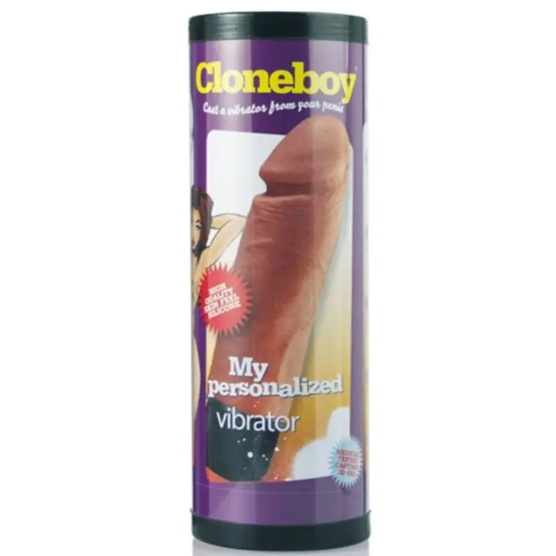 CLONEBOY - PENIS CLONER KIT WITH VIBRATOR - ToysByMonk