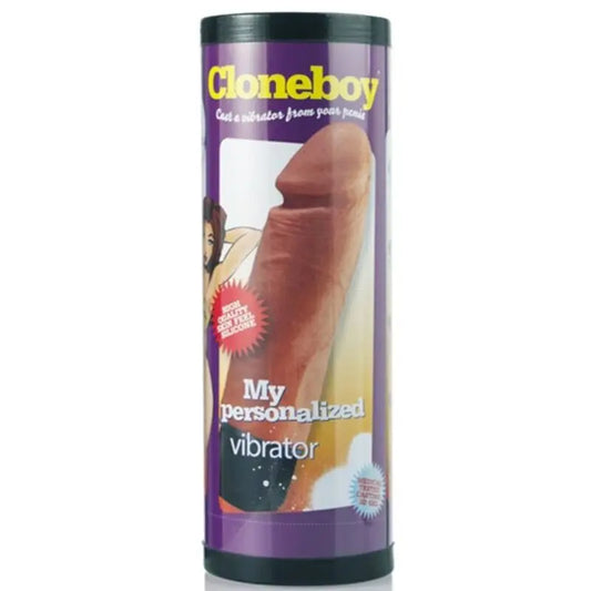 CLONEBOY - PENIS CLONER KIT WITH VIBRATOR - ToysByMonk