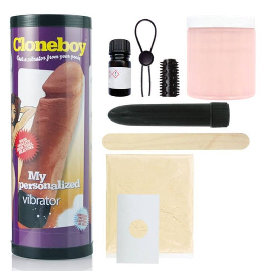 CLONEBOY - PENIS CLONER KIT WITH VIBRATOR CLONEBOY
