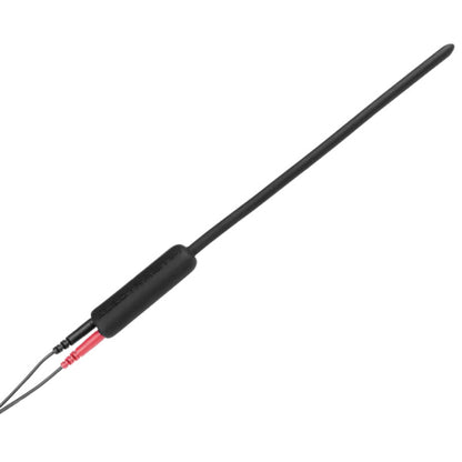 ELECTRASTIM - FLEXIBLE SILICONE ELECTRO-SEX URETHAL SOUND 7 MM ELECTRASTIM