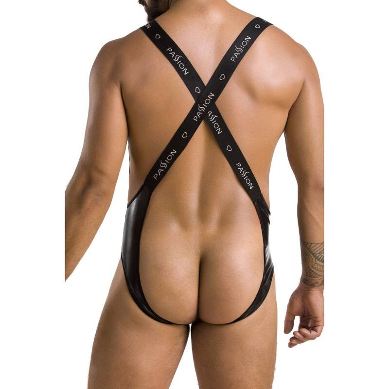 PASSION - 027 BODY BRUNO BLACK S/M PASSION MEN