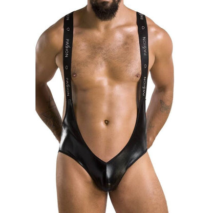 PASSION - 027 BODY BRUNO BLACK S/M - ToysByMonk